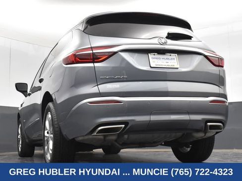 Used 2021 Buick Enclave Avenir FWD image 31