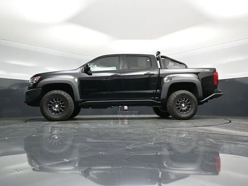 Used 2021 Chevrolet Colorado ZR2 w/ Colorado ZR2 Bison Edition AWD/4WD image 58