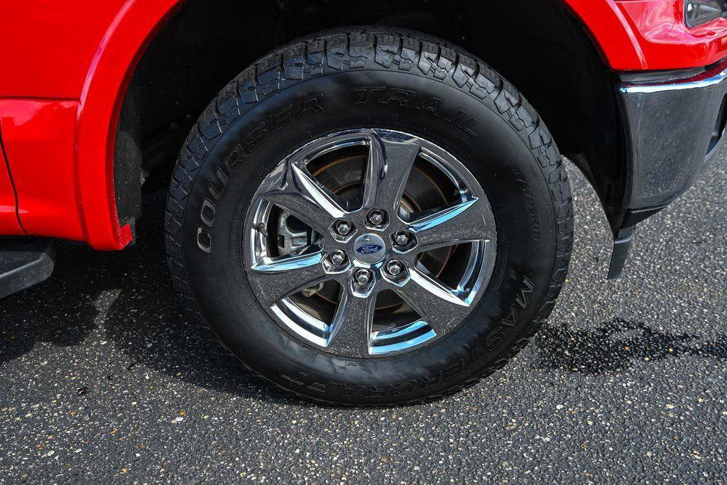 Used 2019 Ford F150 Lariat AWD/4WD image 17