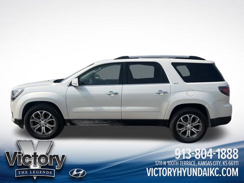 Used 2015 GMC Acadia SLT AWD/4WD image 8
