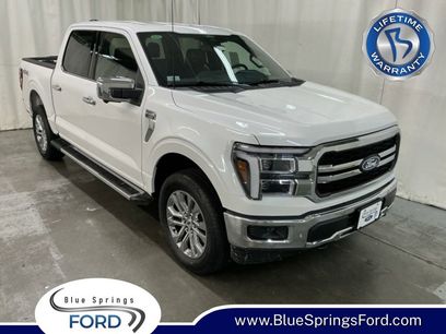 New 2026 Ford F150 Lariat