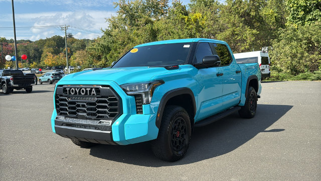 Certified 2026 Toyota Tundra TRD Pro AWD/4WD image 3
