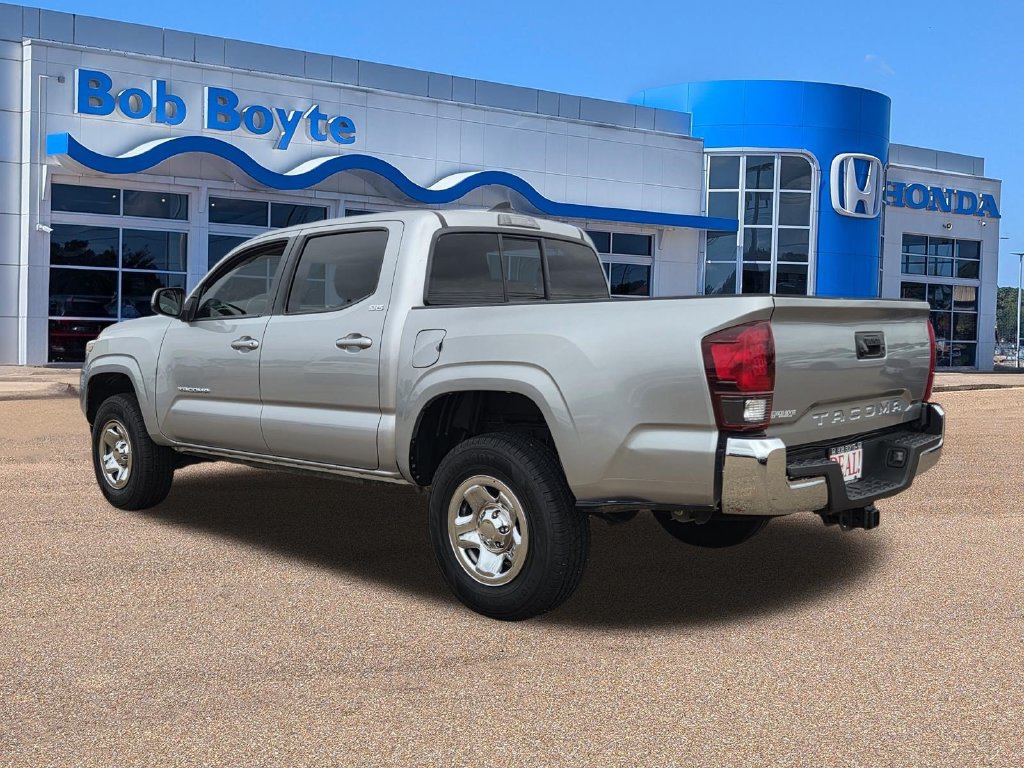 Used 2023 Toyota Tacoma SR5 RWD image 7