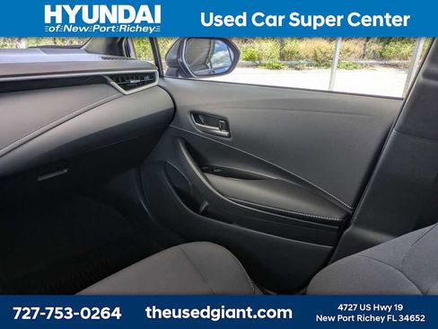 Used 2026 Toyota Corolla SE FWD image 19