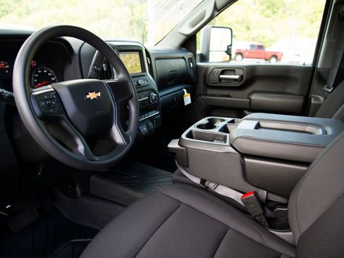 New 2026 Chevrolet Silverado 3500 W/T w/ WT/CX Safety Package AWD/4WD image 12