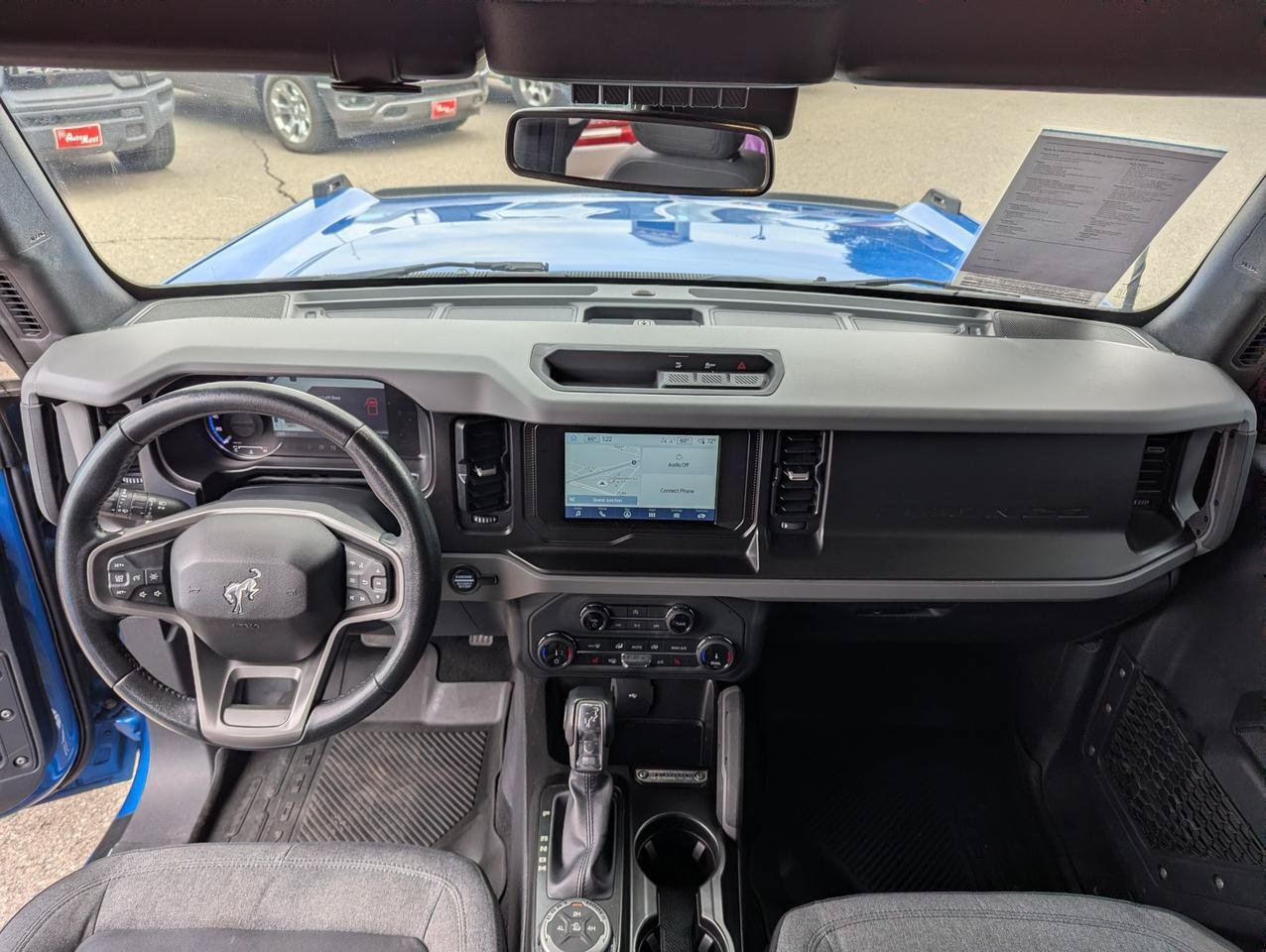 Used 2022 Ford Bronco Big Bend AWD/4WD image 21