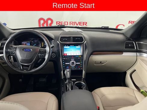 Used 2018 Ford Explorer Limited w/ Equipment Group 301A FWD image 14