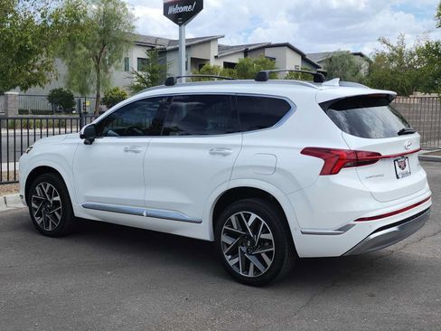 Used 2023 Hyundai Santa Fe Calligraphy w/ Cargo Package AWD/4WD image 6