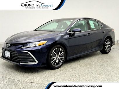 Used 2022 Toyota Camry XLE w/ Navigation Upgrade Package