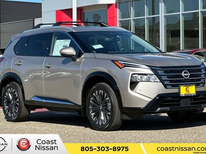 New 2026 Nissan Rogue Platinum w/ Platinum Premium Package