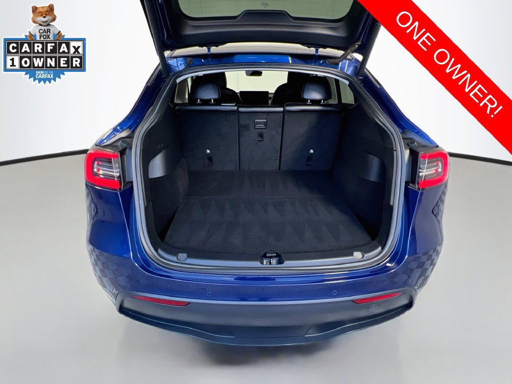 Used 2021 Tesla Model Y Long Range AWD/4WD image 26