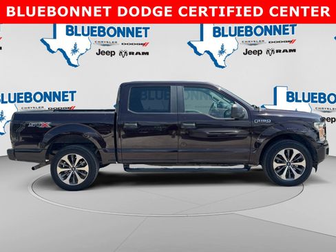 Used 2019 Ford F150 XL w/ Equipment Group 101A Mid RWD image 4