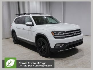 Used 2019 Volkswagen Atlas SEL Premium AWD/4WD 360° Tour
