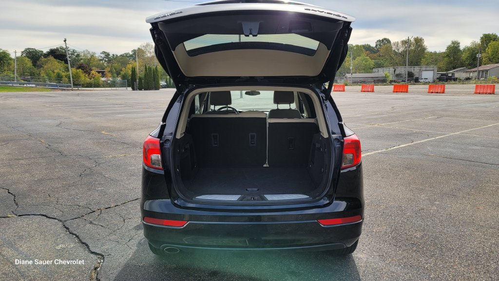 Used 2017 Buick Envision Preferred FWD image 11