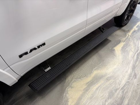 Used 2025 RAM 1500 Laramie w/ Night Edition image 10