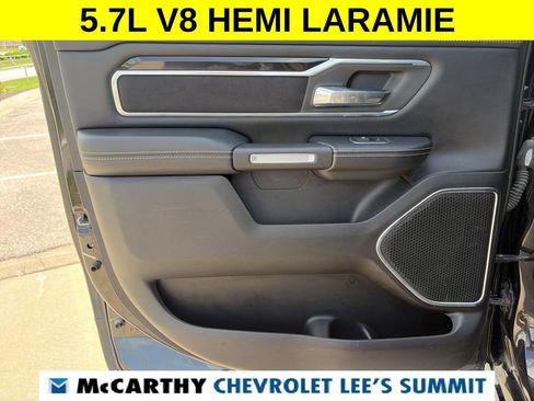 Used 2019 RAM 1500 Laramie w/ Sport Appearance Package AWD/4WD image 45