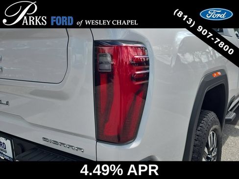 Used 2025 GMC Sierra 2500 Denali Ultimate AWD/4WD image 7
