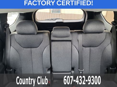 Certified 2023 Hyundai Santa Fe SE w/ Cargo Package image 21