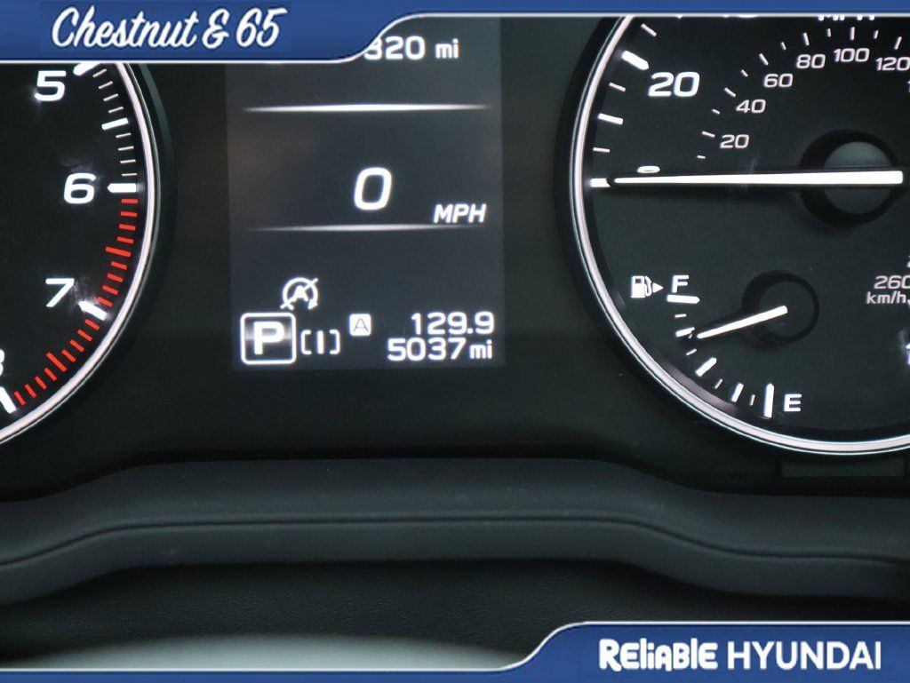 Used 2026 Subaru Forester Sport w/ Onyx Edition AWD/4WD image 31