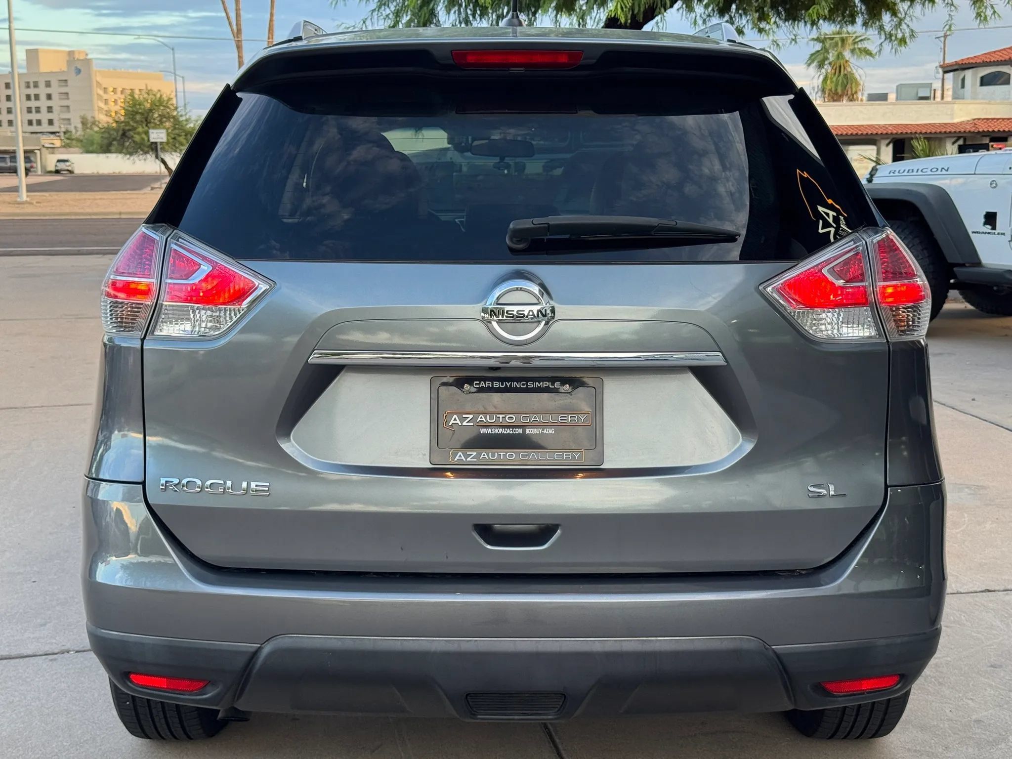 Used 2015 Nissan Rogue SL FWD image 7