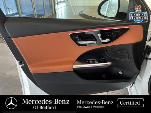 Used 2023 Mercedes-Benz C 300 4MATIC Sedan image 14