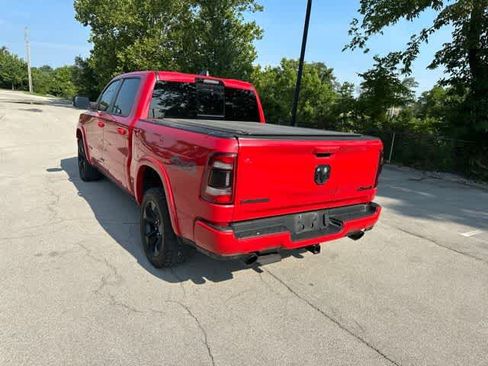 Used 2021 RAM 1500 Laramie AWD/4WD image 22