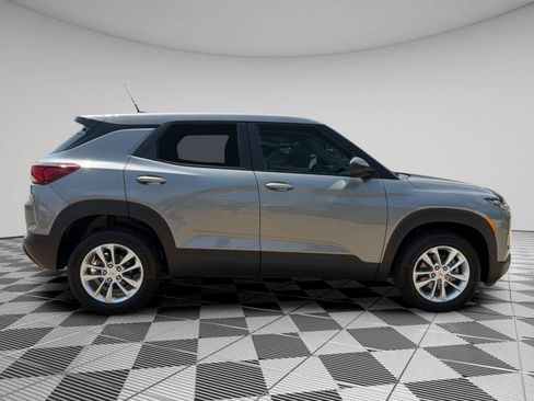 New 2026 Chevrolet TrailBlazer LS w/ LS Convenience Package AWD/4WD image 6