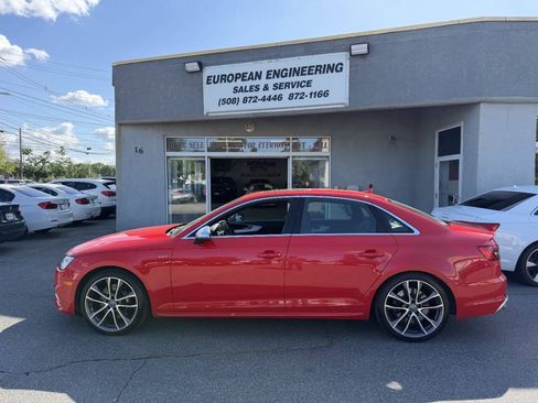 Used 2018 Audi S4 Premium Plus AWD/4WD image 4