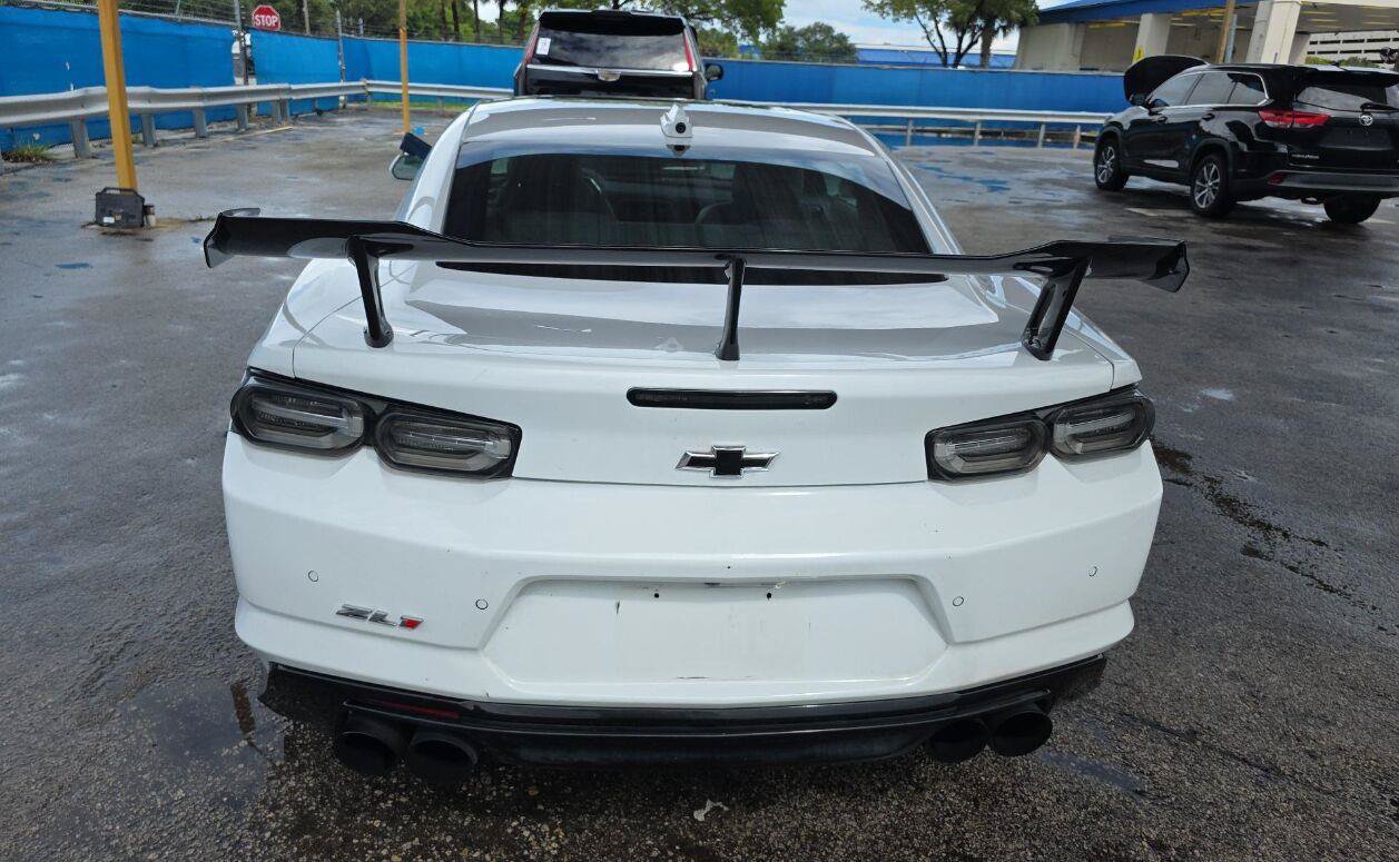 Used 2023 Chevrolet Camaro ZL1 RWD image 12