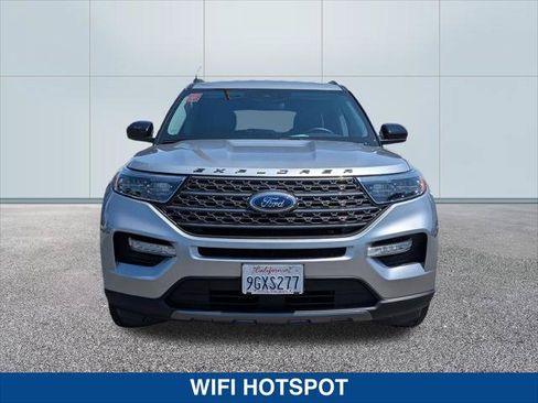 Used 2023 Ford Explorer XLT w/ Equipment Group 202A RWD image 8
