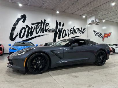 Used 2014 Chevrolet Corvette Stingray Coupe w/ 3LT Preferred Equipment Group