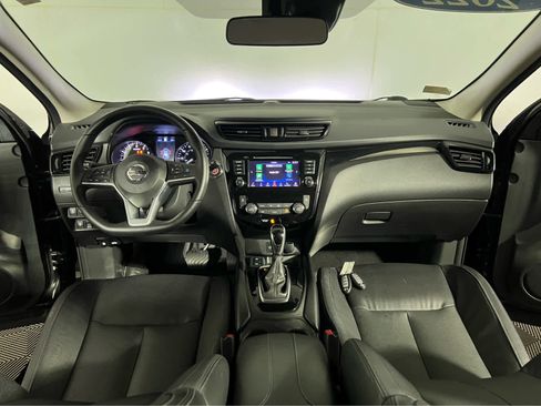 Used 2022 Nissan Rogue Sport SL AWD/4WD image 10