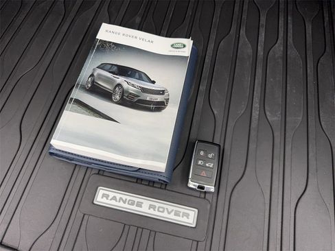 Used 2021 Land Rover Range Rover Velar R-Dynamic S image 79