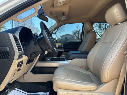 Used 2018 Ford F250 Lariat w/ Lariat Value Package image 18
