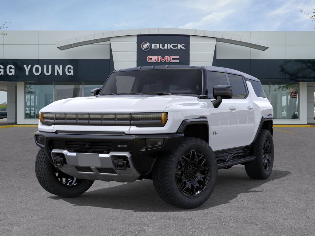 New 2026 GMC Hummer EV SUV AWD/4WD image 7