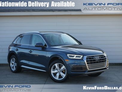 Used 2018 Audi Q5 Prestige w/ Prestige Package
