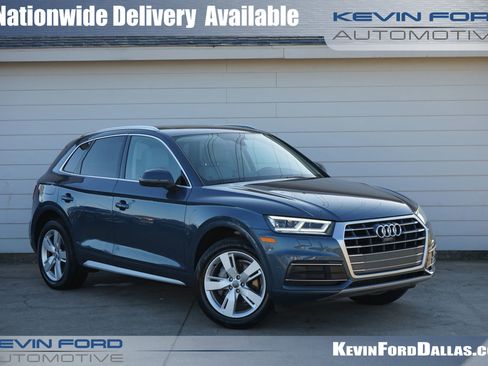 Used 2018 Audi Q5 Prestige w/ Prestige Package image 1