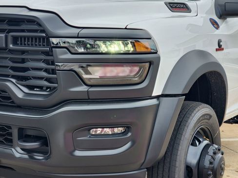 New 2026 RAM 5500 Tradesman AWD/4WD image 6