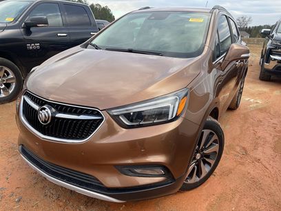 Used 2017 Buick Encore Premium