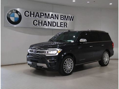 Used 2023 Ford Expedition Platinum AWD/4WD image 1