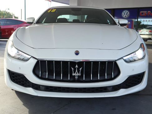 Used 2019 Maserati Ghibli S Q4 AWD/4WD image 11