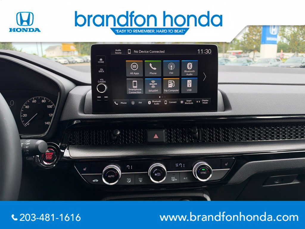 Used 2024 Honda CR-V EX-L image 19