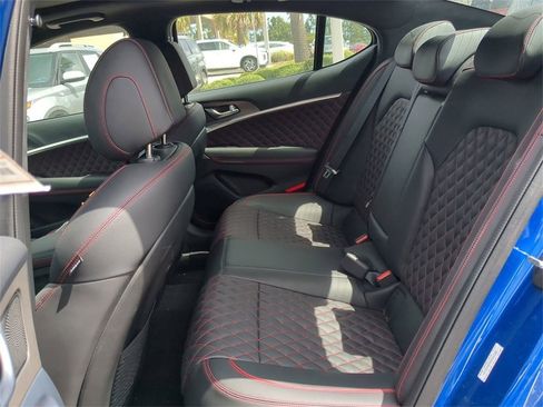 Used 2024 Genesis G70 3.3T Advanced w/ Sport Prestige Package image 13