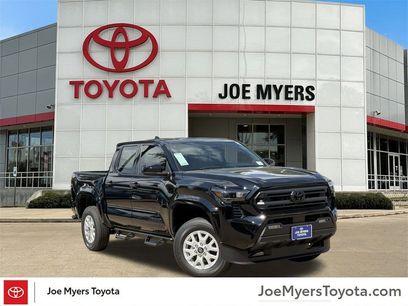 New 2025 Toyota Tacoma SR5