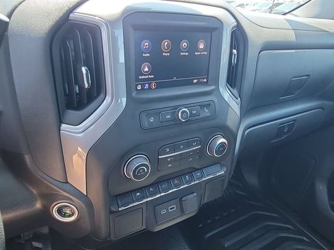 Used 2022 Chevrolet Silverado 1500 W/T RWD image 13