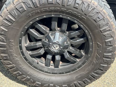 Used 2021 Ford F250 Lariat w/ Lariat Value Package AWD/4WD image 17