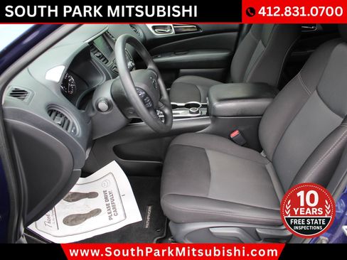 Used 2020 Nissan Pathfinder S AWD/4WD image 9