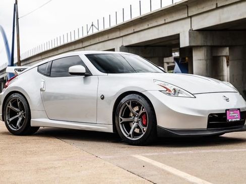 Used 2013 Nissan 370Z NISMO w/ Bose Pkg RWD image 58