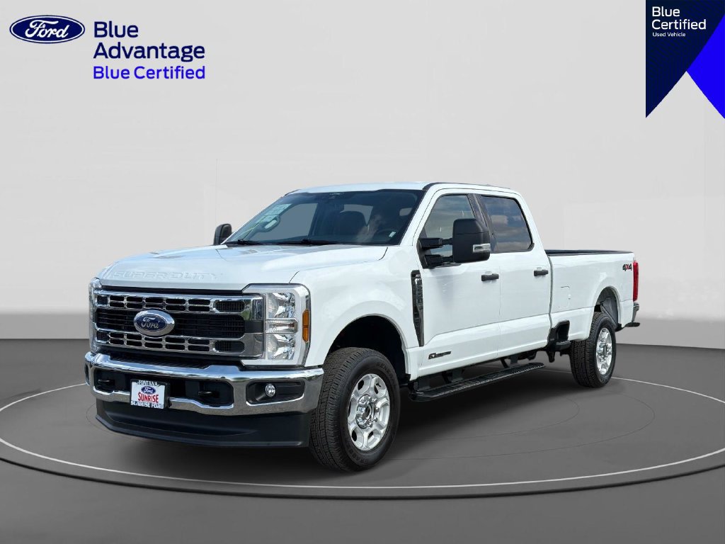 Certified 2026 Ford F250 XLT AWD/4WD image 1