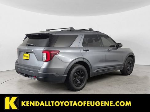 Used 2022 Ford Explorer Timberline AWD/4WD image 5
